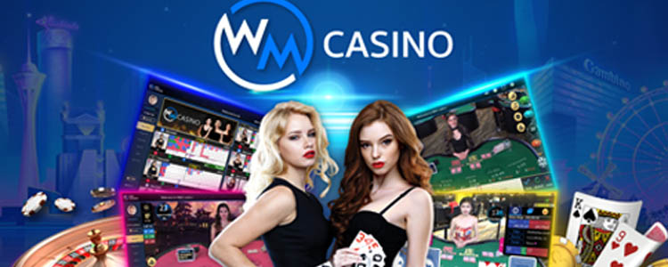 6 คาสิโนออนไลน์ WM CASINO